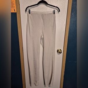 lululemon Ribbed Softstreme Flared Pant Regular